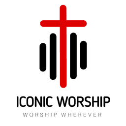 Iconic Worship Logo